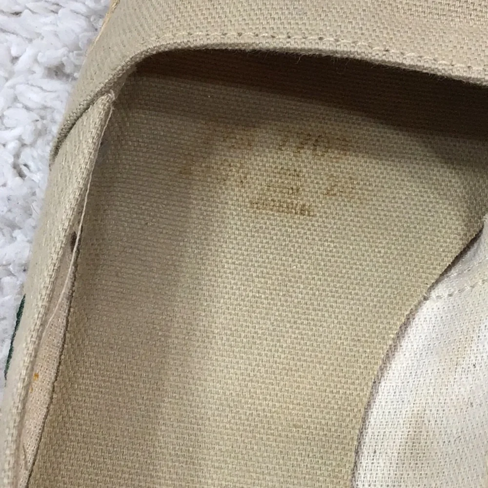 Beacon USA Noah’s Ark espadrilles